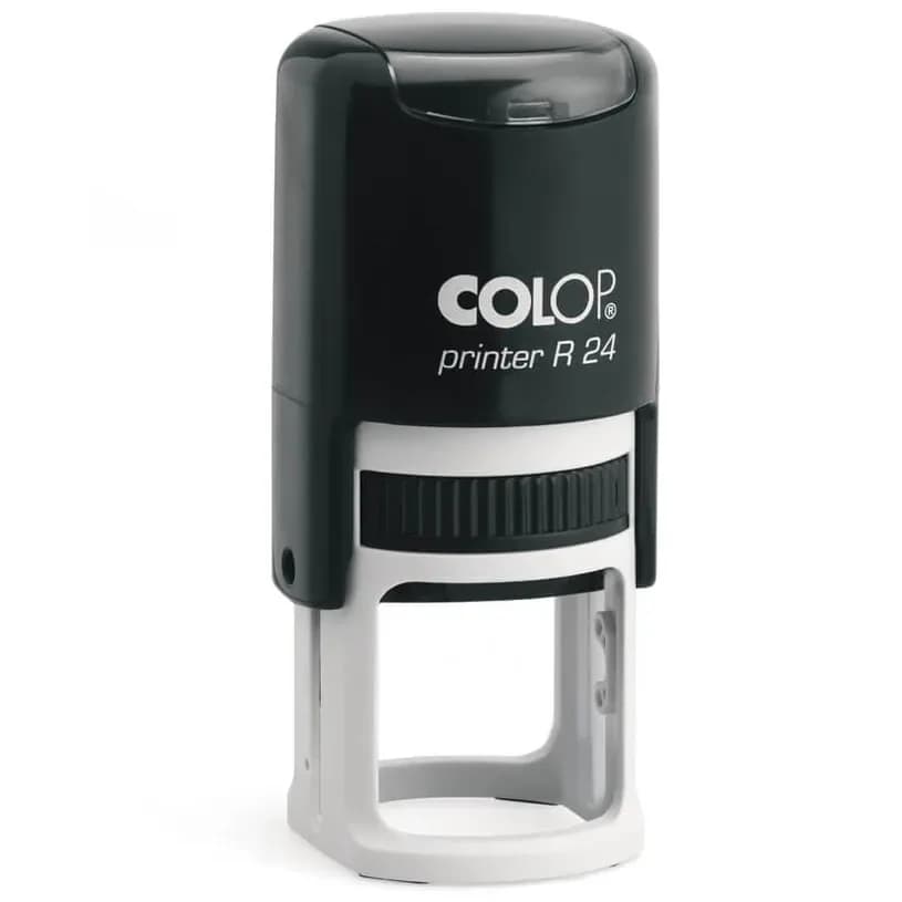 Colop PRINTER Rond  R24 — tampon à personnaliser