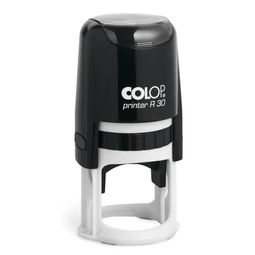 Colop PRINTER Rond  R30 — tampon à personnaliser