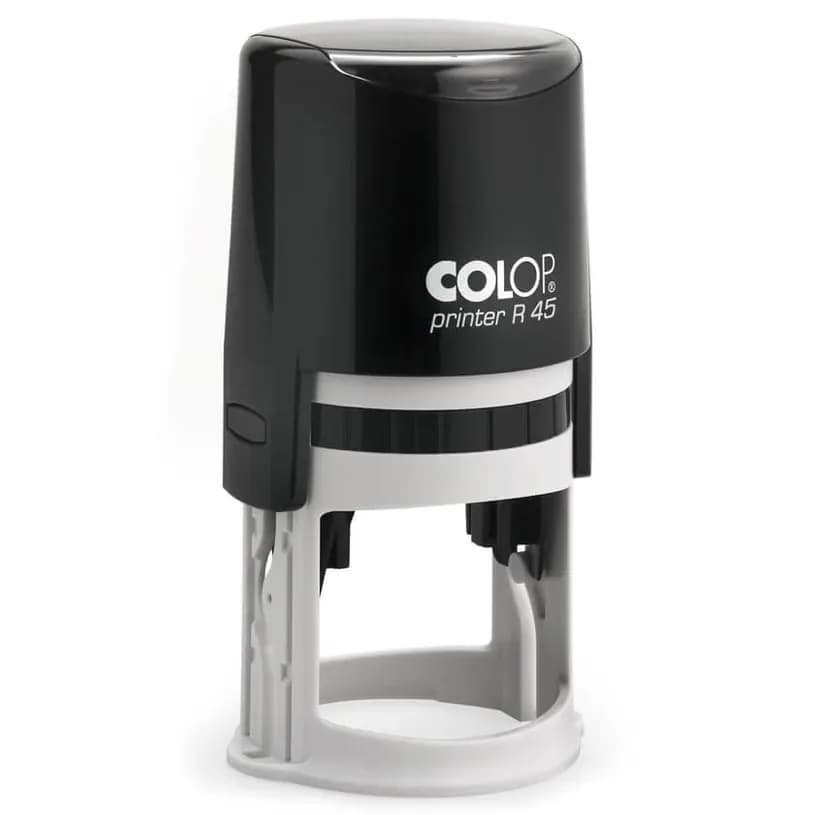 Colop PRINTER Rond  R45 — tampon à personnaliser