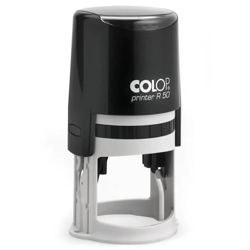 Colop PRINTER Rond  R50 — tampon à personnaliser
