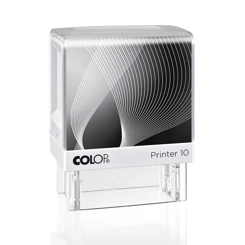 Colop PRINTER 10 — tampon à personnaliser