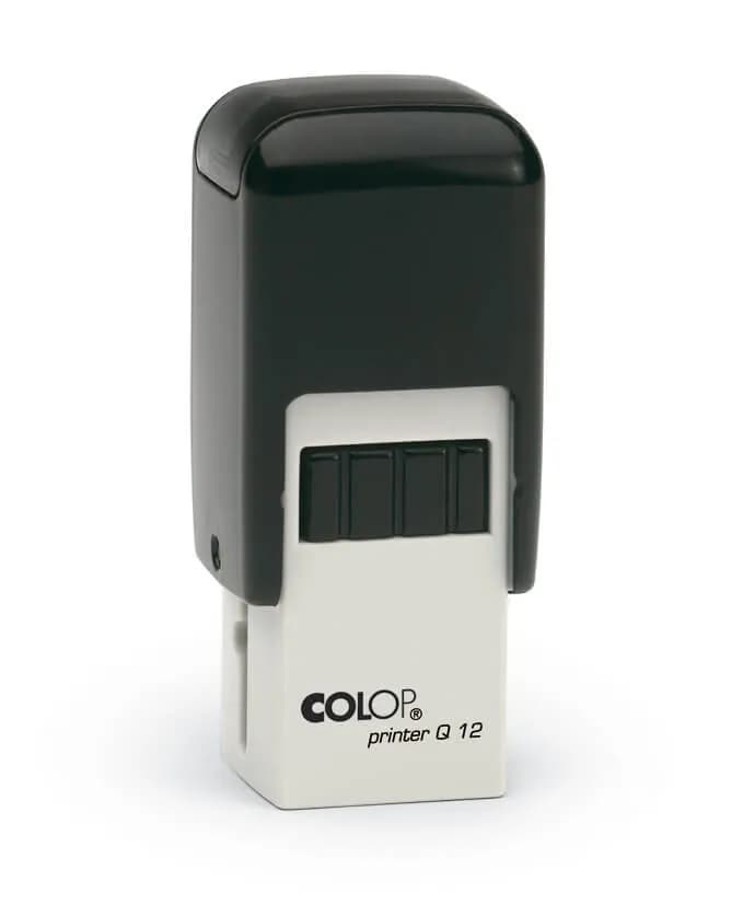 Colop PRINTER Q12 — tampon à personnaliser