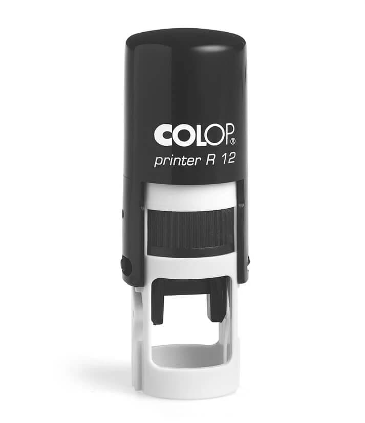 Colop PRINTER Rond  R12 — tampon à personnaliser
