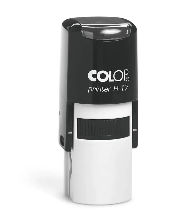Colop PRINTER Rond  R17 — tampon à personnaliser