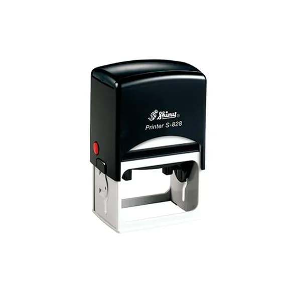 Shiny SHINY PRINTER S-828  (56x33mm) — tampon à personnaliser