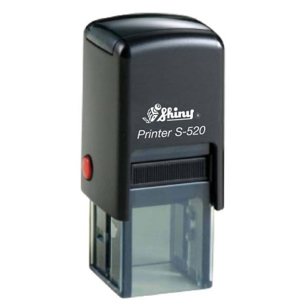 Shiny SHINY PRINTER S-520 (20x20mm) — tampon à personnaliser