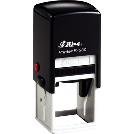 Shiny SHINY PRINTER S-530 (32x32mm) — tampon à personnaliser