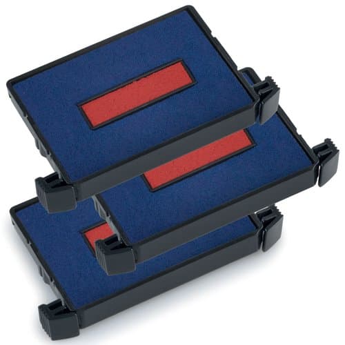 Trodat Pack 3 cassettes 6/4750/2 — tampon à personnaliser