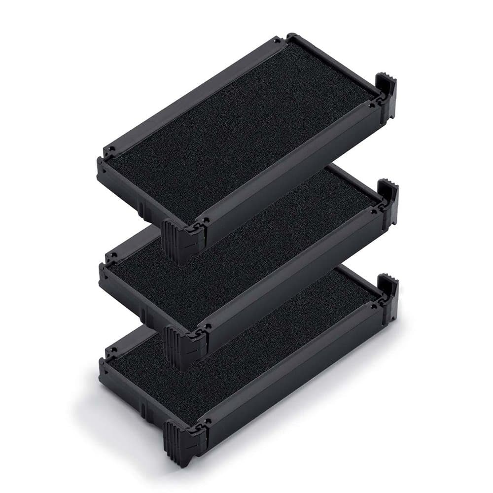 Trodat Pack 3 cassettes 6/4912 — tampon à personnaliser