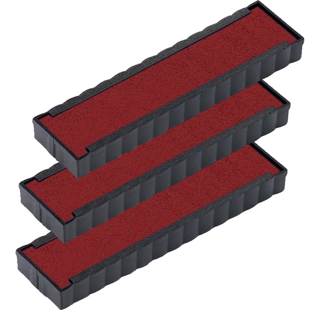 Trodat Pack 3 cassettes 6/4916 — tampon à personnaliser