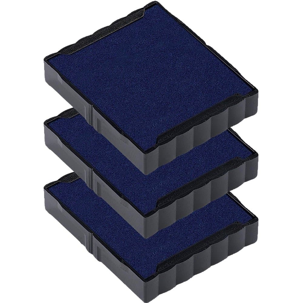 Trodat Pack 3 cassettes 6/4923 — tampon à personnaliser