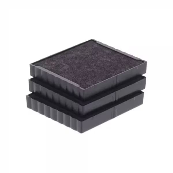 Trodat Pack 3 cassettes 6/4924 — tampon à personnaliser