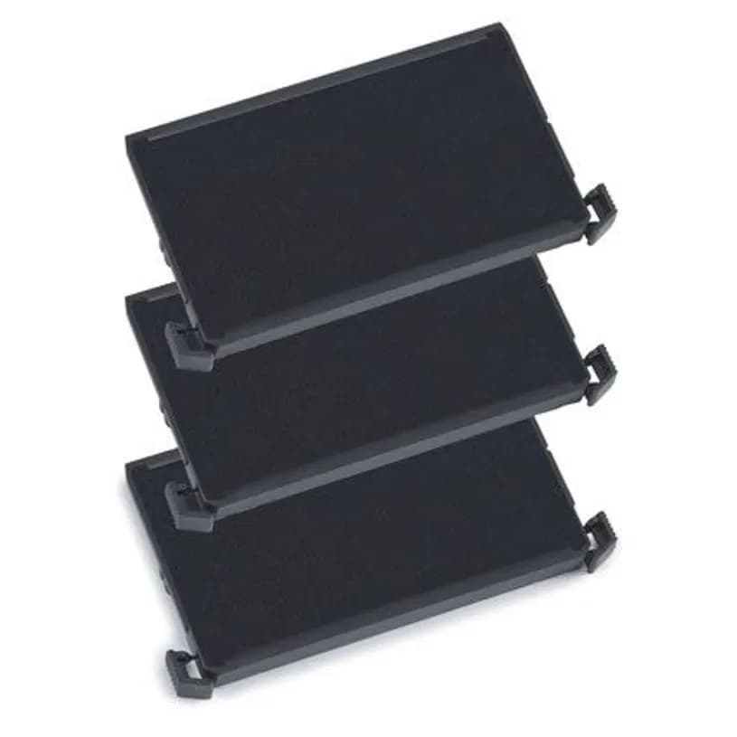 Trodat Pack 3 cassettes 6/4926 — tampon à personnaliser