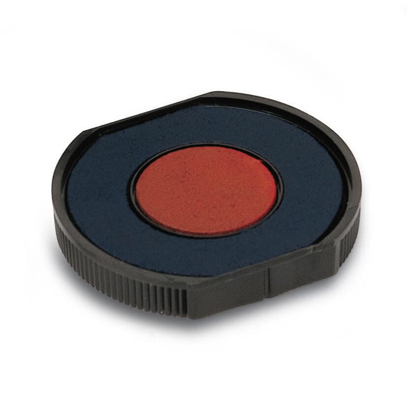 Encrier E/R40 bicolore — tampon personnalisable en ligne
