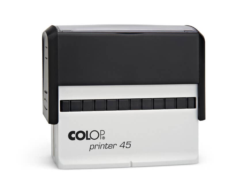 PRINTER 45 — tampon personnalisable en ligne