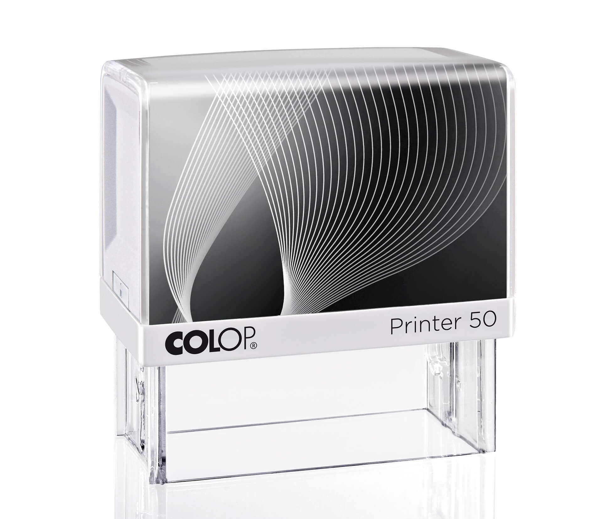 PRINTER 50 — tampon personnalisable en ligne