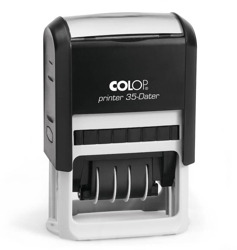 Colop PRINTER 35 DATEUR — tampon à personnaliser