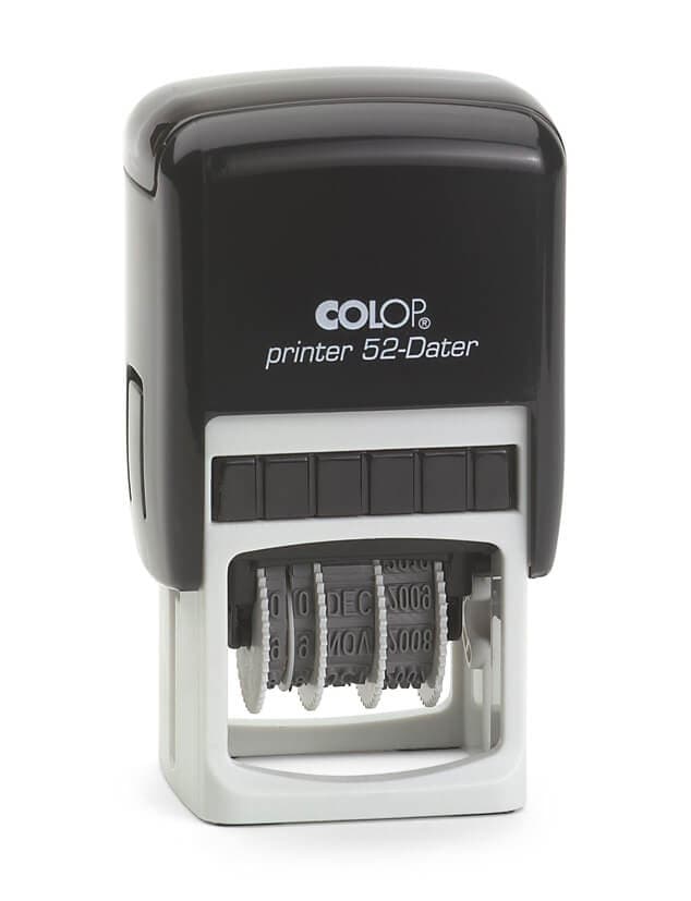Colop PRINTER 52 DATEUR — tampon à personnaliser
