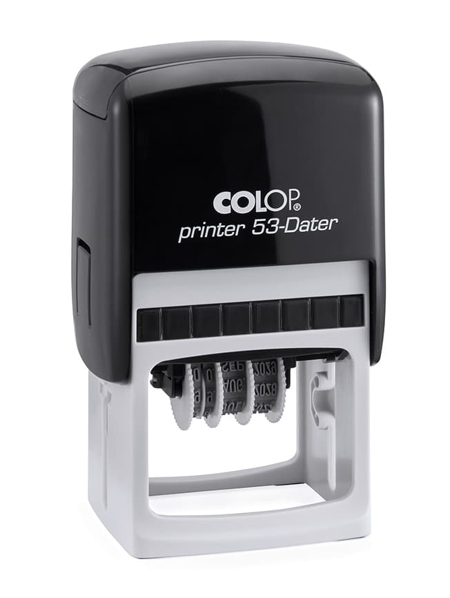 Colop PRINTER 53 DATEUR — tampon à personnaliser