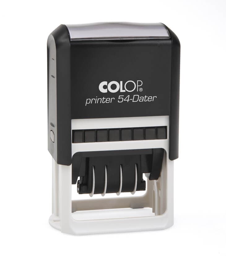 Colop PRINTER 54 DATEUR — tampon à personnaliser