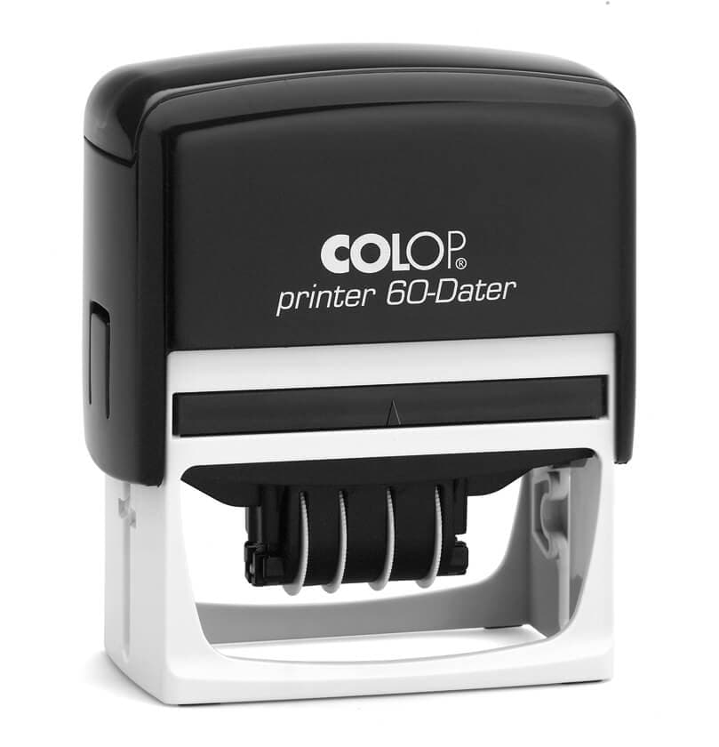 Colop PRINTER 60 DATEUR — tampon à personnaliser