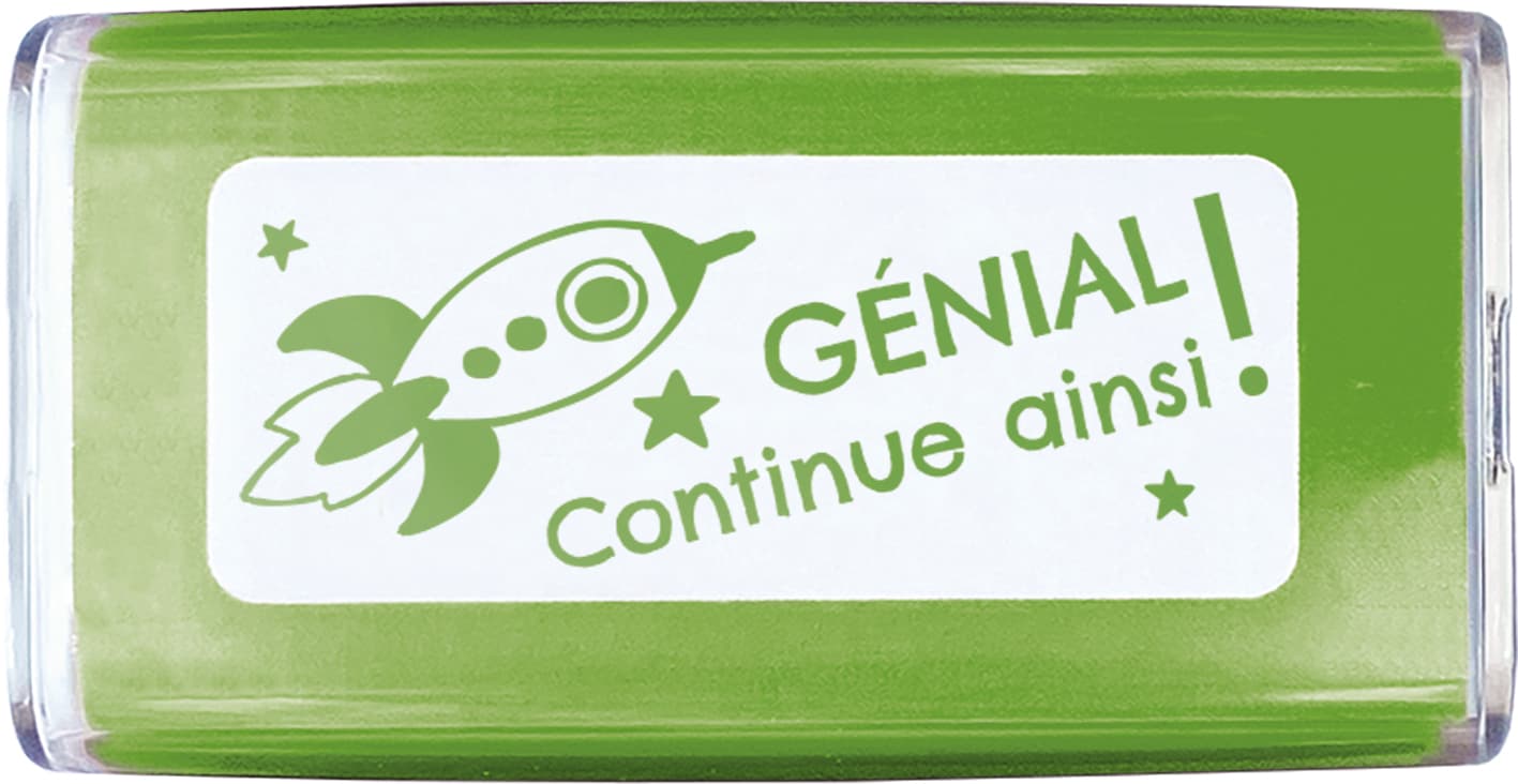 NIO School Printer 20 vert "Génial"