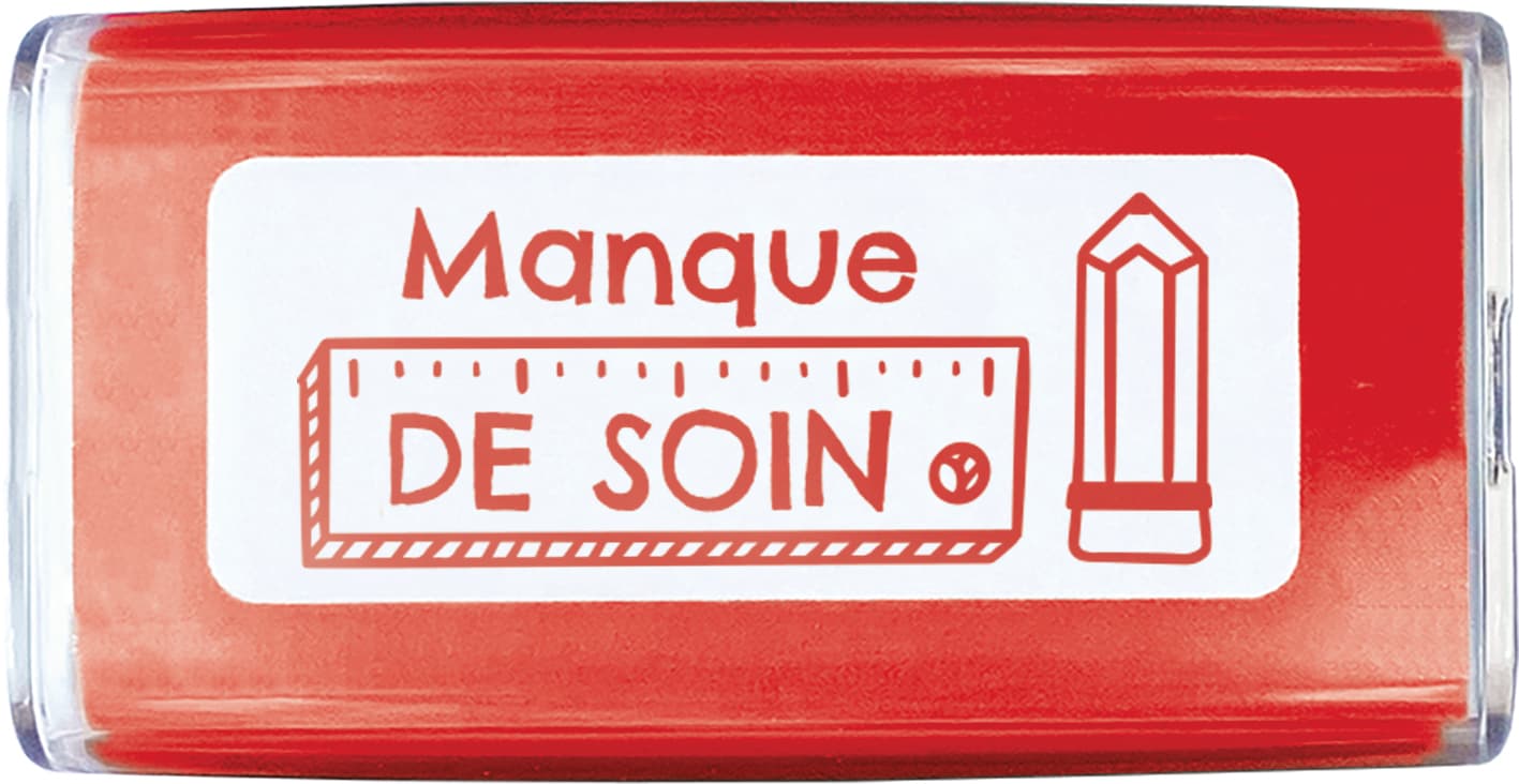 NIO School Printer 20 rouge "Manque de soin"