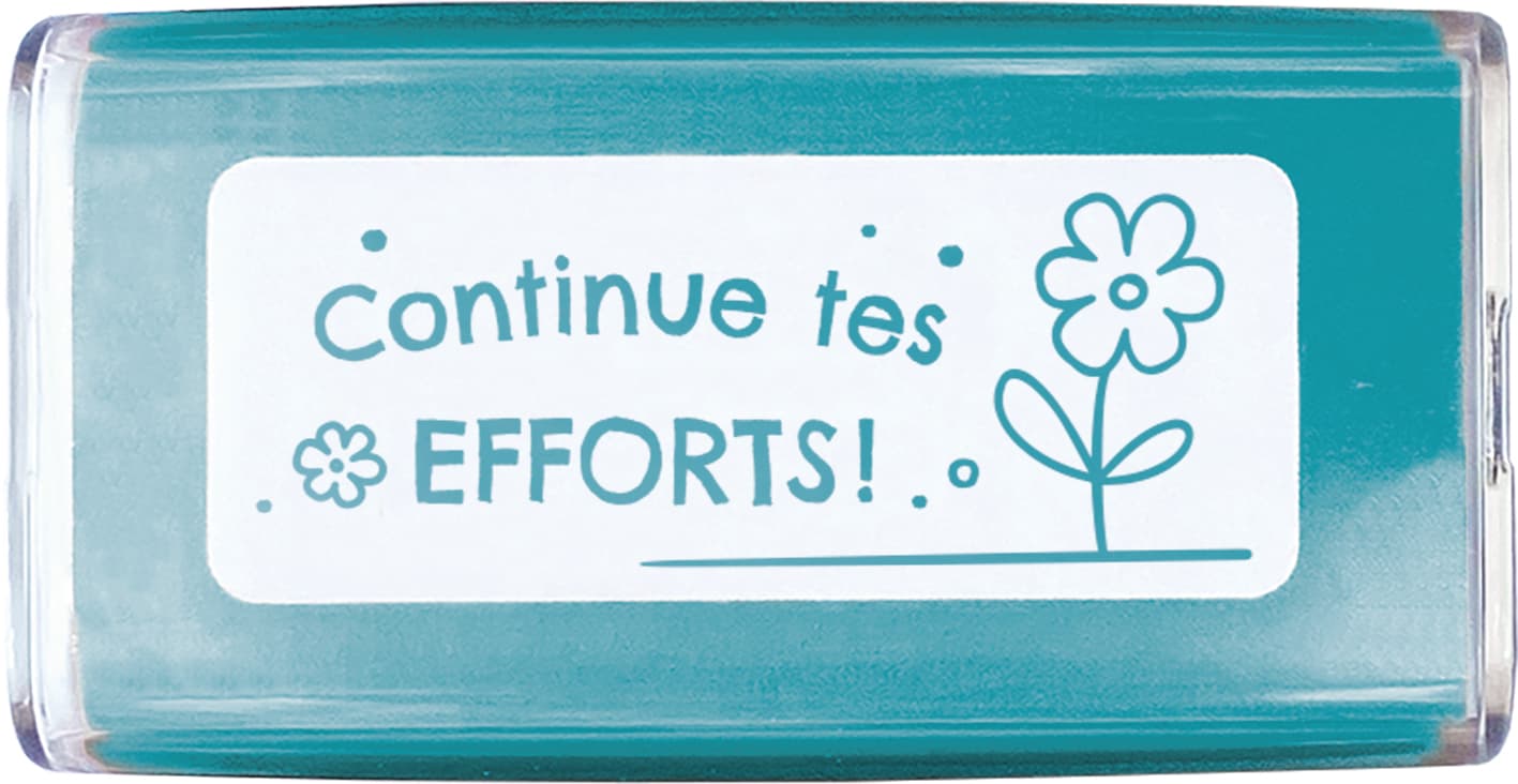 NIO School Printer 20 bleu "Continue tes efforts"