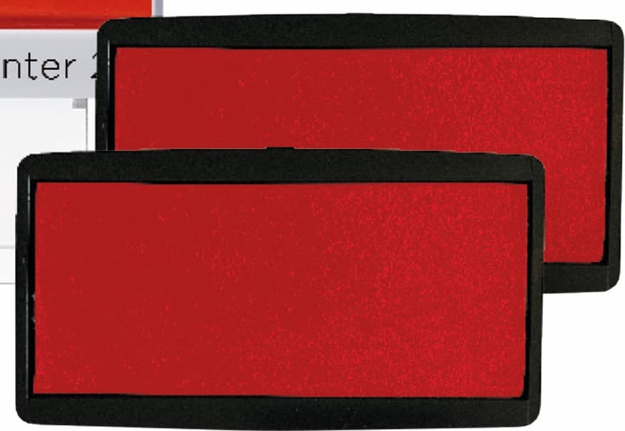 NIO School lot 2 encriers set Printer 20 rouge