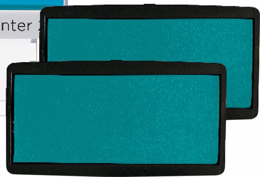 NIO School lot 2 encriers set Printer 20 bleu