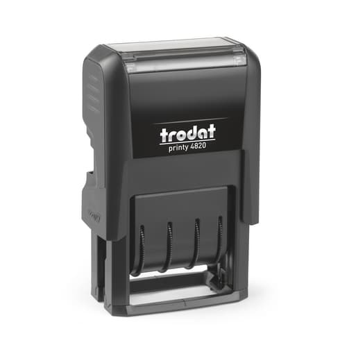 Trodat Dateur — tampon à personnaliser