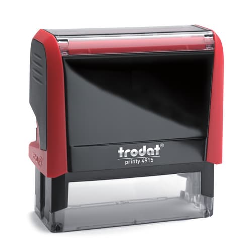 PRINTY 4915 — tampon personnalisable en ligne