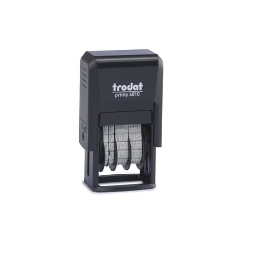 Trodat Mini Dateur — tampon à personnaliser