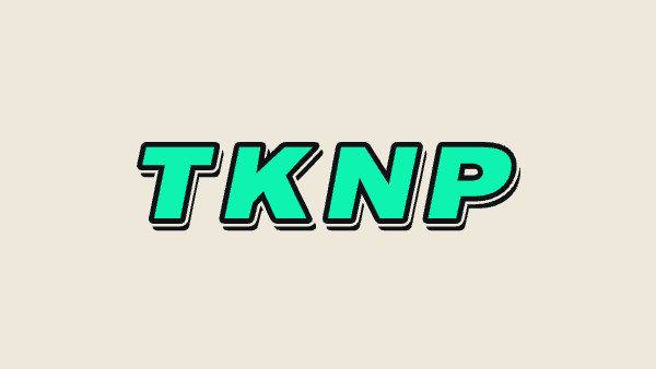 Logo TKNP