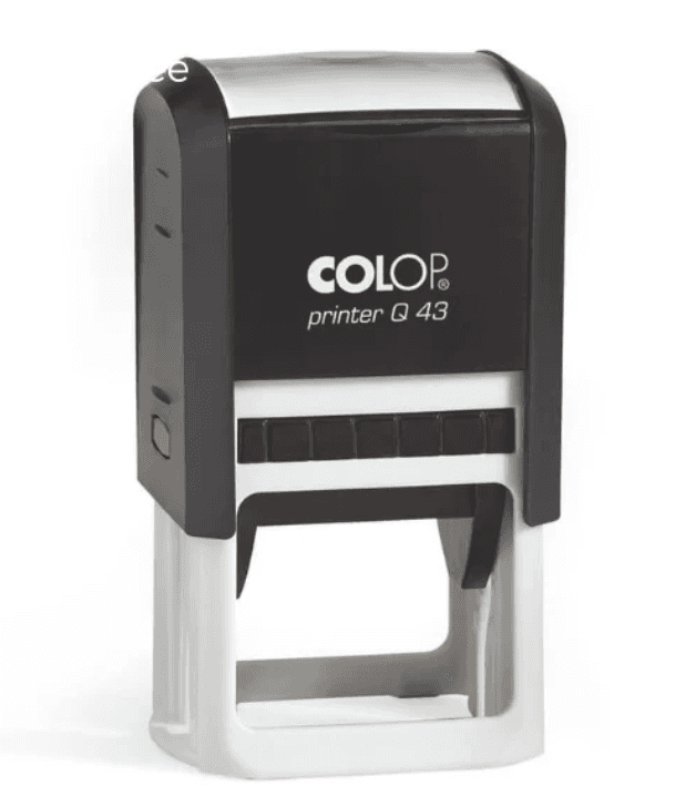 Colop PRINTER Q43 — tampon à personnaliser