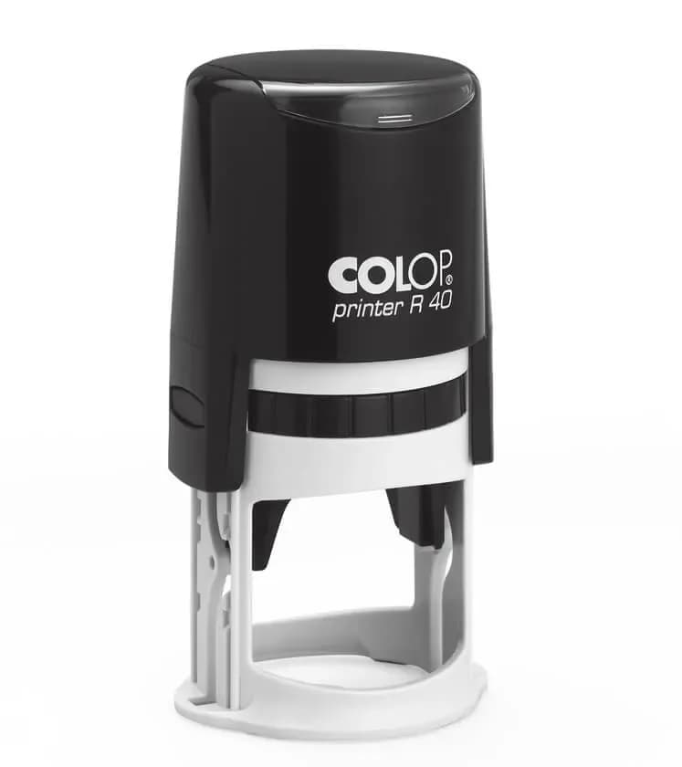Colop PRINTER Rond R40 — tampon à personnaliser