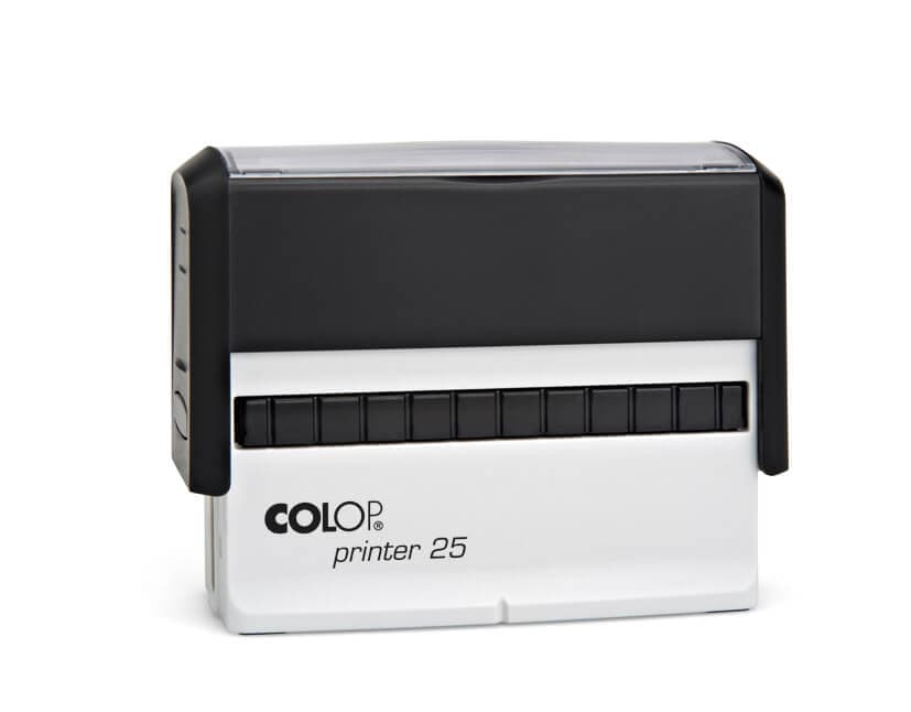 Colop PRINTER 25 — tampon à personnaliser