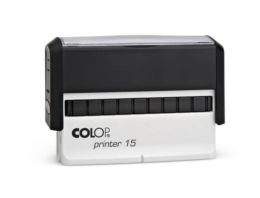 Colop PRINTER 15 — tampon à personnaliser