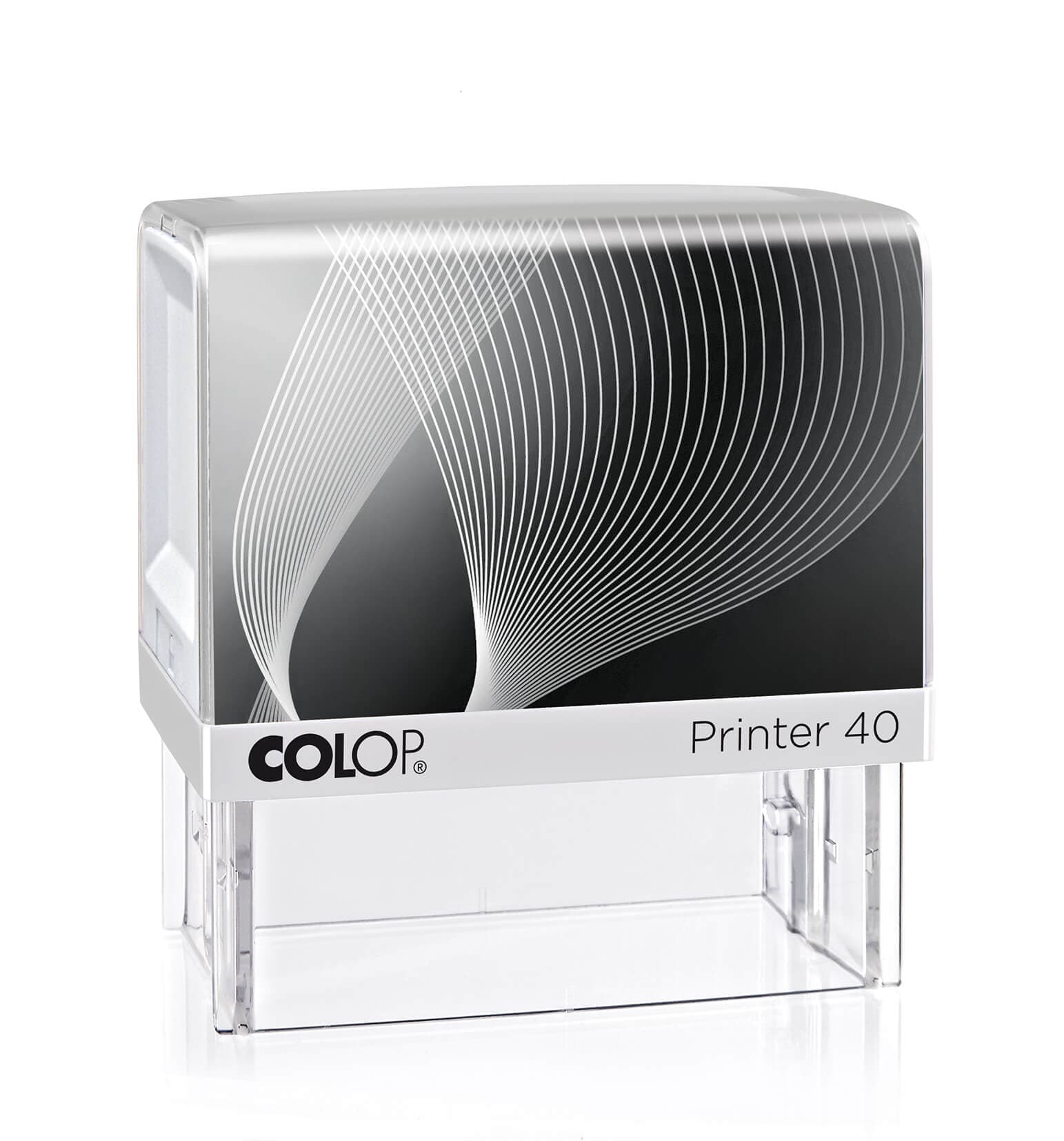 PRINTER 40 — tampon personnalisable en ligne