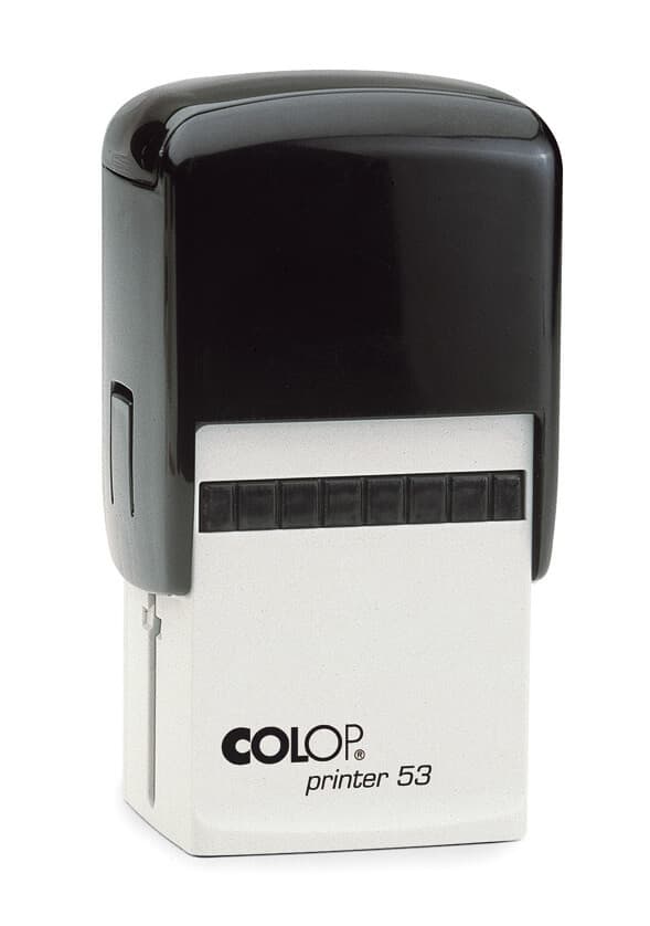 PRINTER 53 — tampon personnalisable en ligne