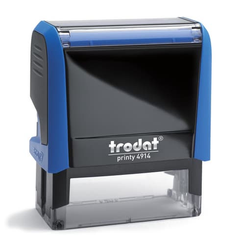 PRINTY 4914 — tampon personnalisable en ligne