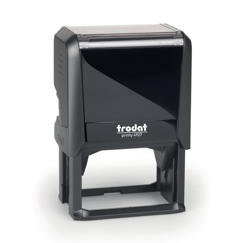 PRINTY 4927 — tampon personnalisable en ligne