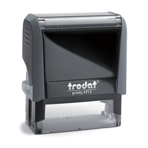 Trodat PRINTY 4912 — tampon à personnaliser