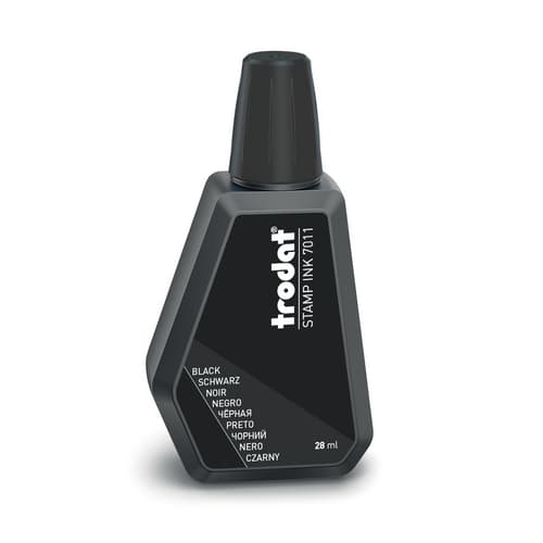 Encre de réencrage - 28 ml — tampon personnalisable en ligne