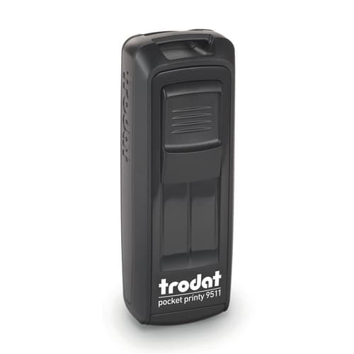 Trodat PRINTY POCKET 9511 — tampon à personnaliser