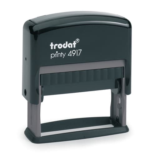 Trodat PRINTY 4917 — tampon à personnaliser