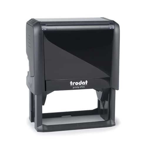 PRINTY 4926 — tampon personnalisable en ligne