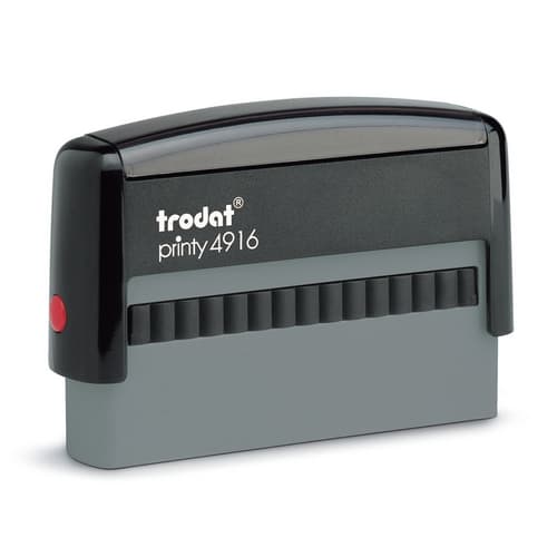 Trodat PRINTY 4916 — tampon à personnaliser